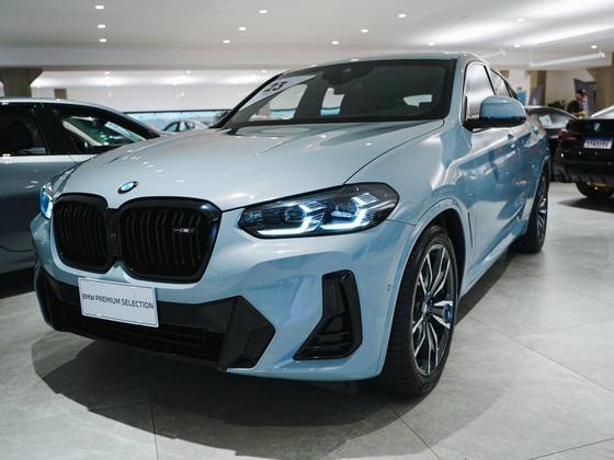 BMW X4 2.0 16V GASOLINA XDRIVE30I M SPORT STEPTRONIC